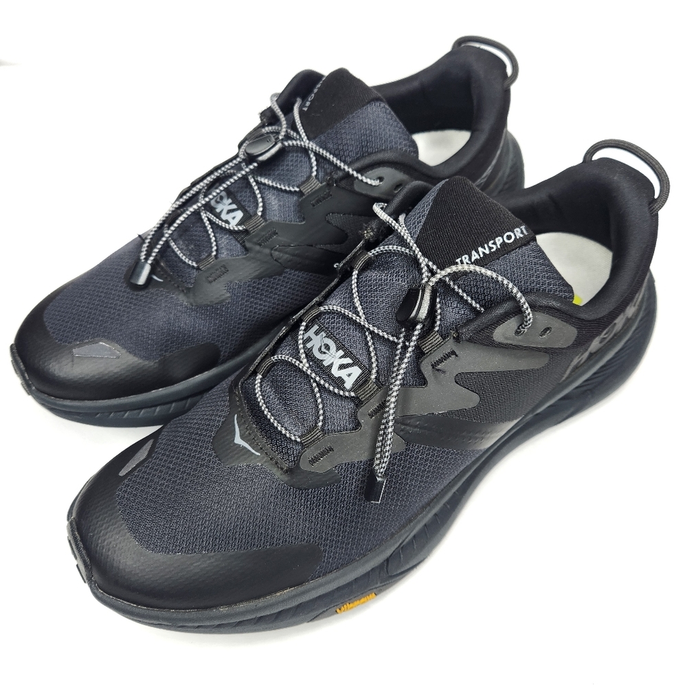 Hoka One One Transport Black 10